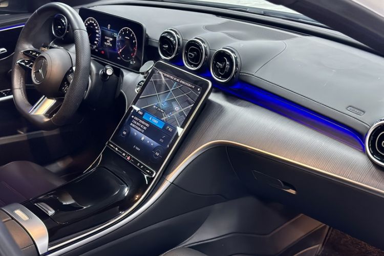 Used Mercedes-Benz C-Class 2023 Revised C 200 L Sport Edition
