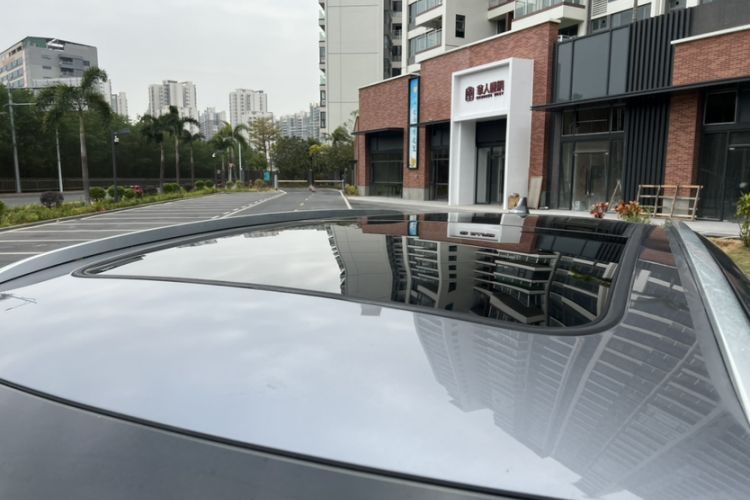 Used BYD Song PLUS New Energy 2021 DM-i 110KM Flagship Model