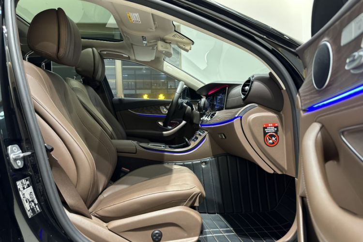 Used Mercedes-Benz E-Class New Energy 2020 E 300 e L
