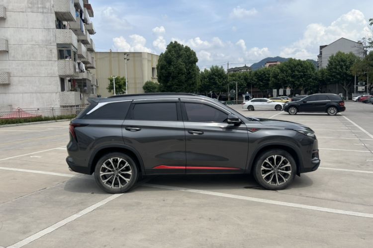 Used Changan CS75 PLUS 2020 2.0T Automatic Flagship Edition
