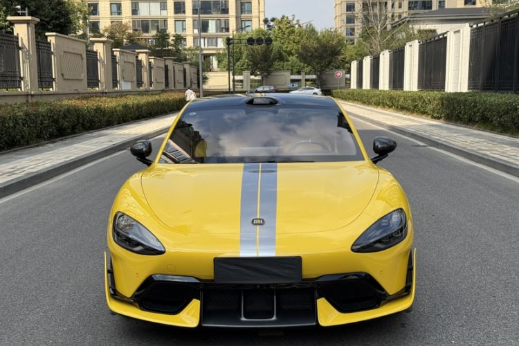 Used  SU7 Ultra 2025 Ultra Model