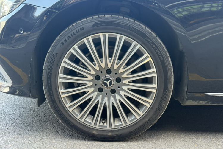 Used Mercedes-Benz E-Class 2023 E 300 L Stylish Model