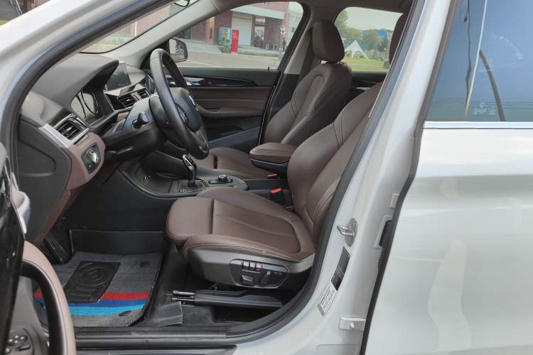 Used BMW X1 2020 sDrive20Li Fashion Model
