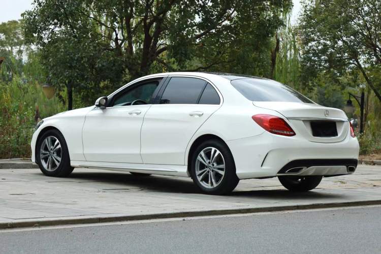 Used Mercedes-Benz C-Class 2017 Facelift C 200 L Sport Edition
