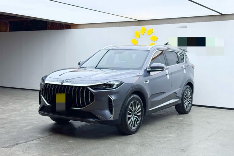 Used JETOUR X70 PLUS 2024 Champion Edition 1.5T DCT Champion MAX+ 5-seater