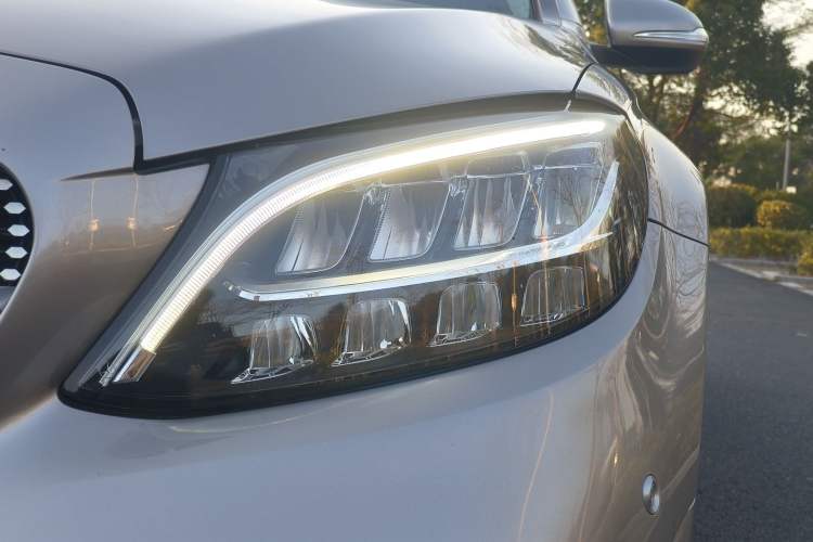 Used Mercedes-Benz C-Class 2020 Restyled C 260 L Sport Edition