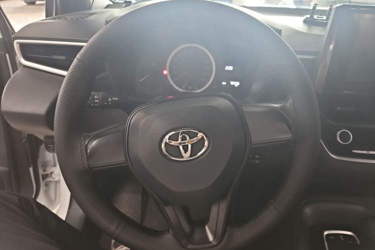 Used Toyota Levin 2022 TNGA 1.5L CVT Progressive Edition
