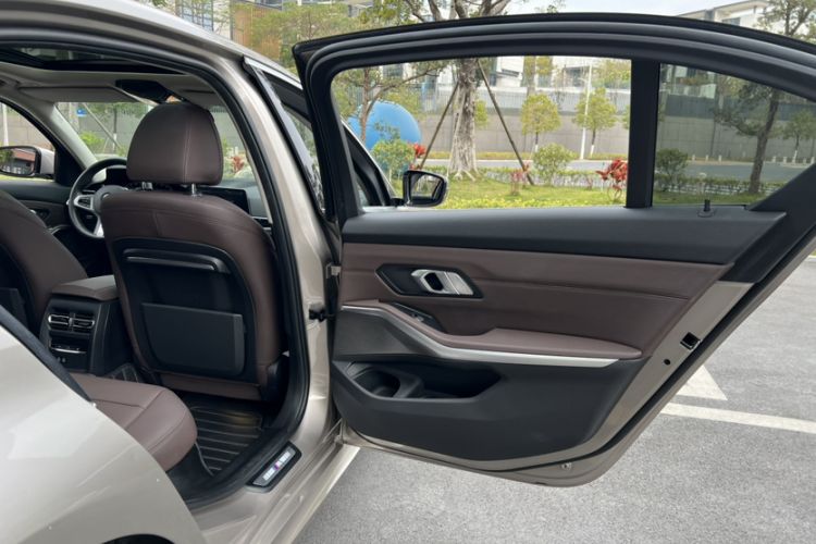 Used BMW 3 Series 2021 320Li M Sport Package