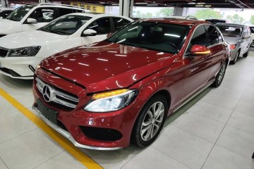 Used Mercedes-Benz C-Class 2017 Restyled C 180 L Fashion Edition Sport Version