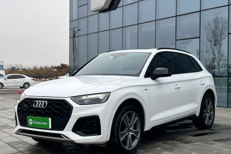 Used Audi Q5L 2024 40 TFSI Luxury Dynamic Edition