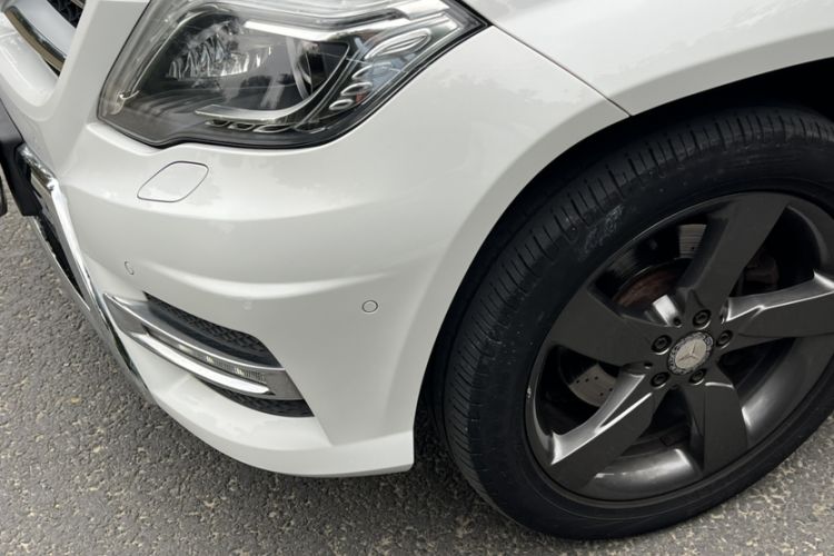 Used Mercedes-Benz GLK-Class 2015 GLK 260 4MATIC Fashion Edition Ultimate Version