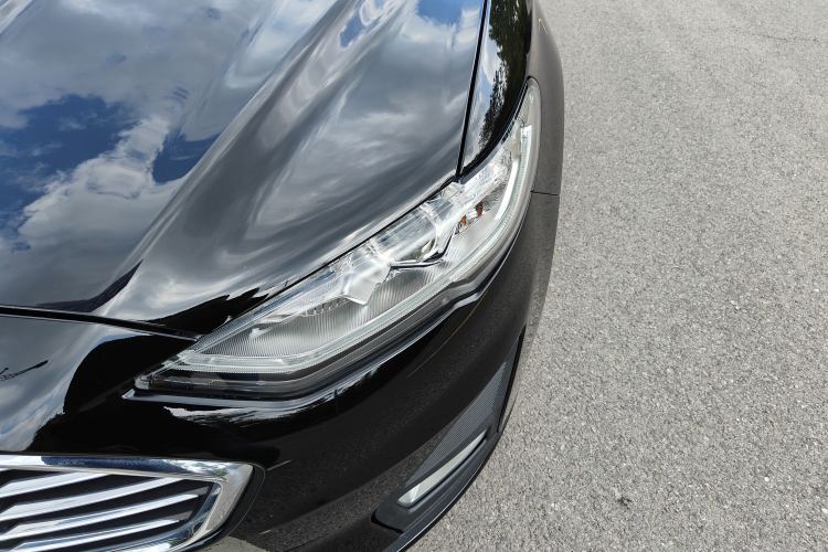 Used Ford Mondeo 2018 EcoBoost 180 Smart Control Fashion Model China V Standard
