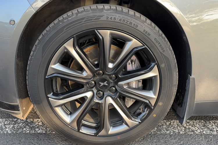 Used XPeng P7 2022 670N+
