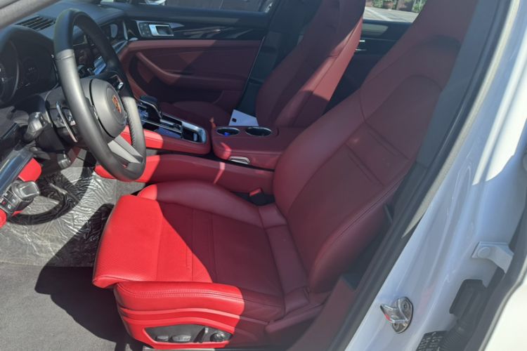 Used Porsche Panamera 2023 Panamera 4 Executive Long Wheelbase 2.9T