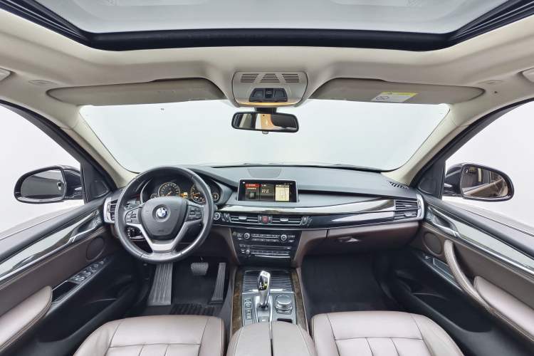 Used BMW X5 2017 xDrive35i Elegant Edition
