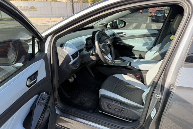 Used Volkswagen ID.4 X 2023 Upgraded Model Ultra-Long Range Version
