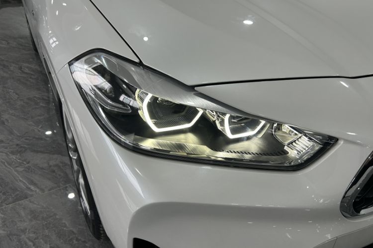 Used BMW X2 2021 sDrive25i Leading Model M Sport Package
