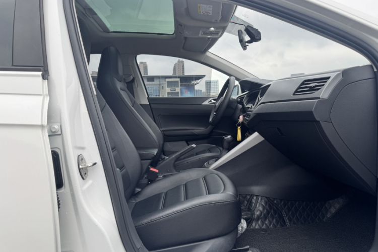 Used Volkswagen Polo 2021 Plus 1.5L Automatic Panoramic Enjoyment Edition
