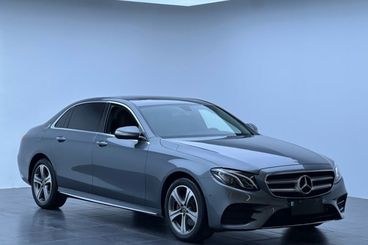 Used Mercedes-Benz E-Class 2018 Facelift E 200 L Sport Edition