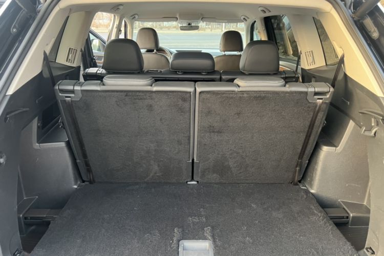 Used Volkswagen Teramont 2017 380TSI Four-Wheel Drive Comfort Edition
