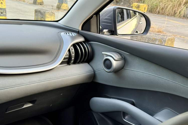 Used BYD Yuan PLUS 2025 Intelligent Driving Version 510 KM Beyond-Grade Edition
