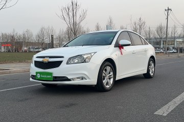 Used Chevrolet Cruze 2015 1.5L Classic SE AT