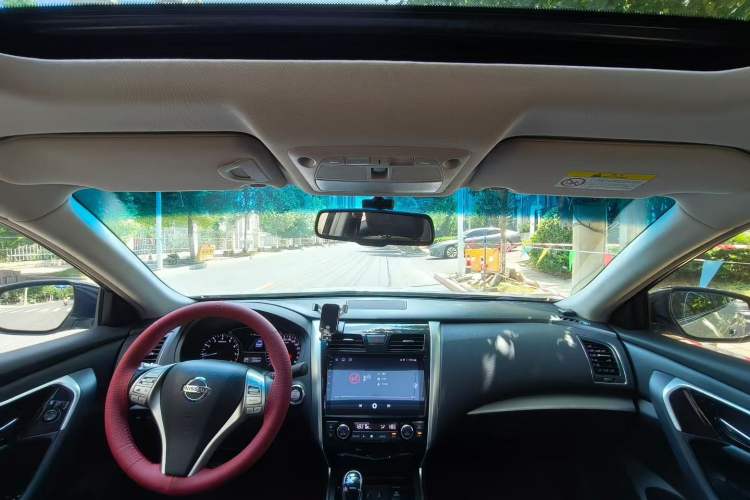 Used Nissan Teana 2018 2.0L XL Smart Upgrade Edition
