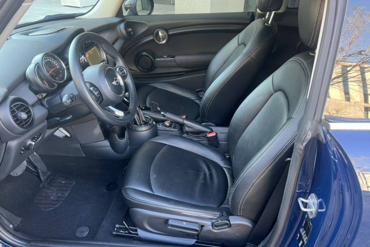 Used  MINI 2014 1.5T COOPER Fun
