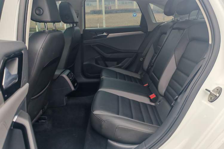 Used Volkswagen Sagitar 2020 280TSI DSG Comfort Version China VI Standard