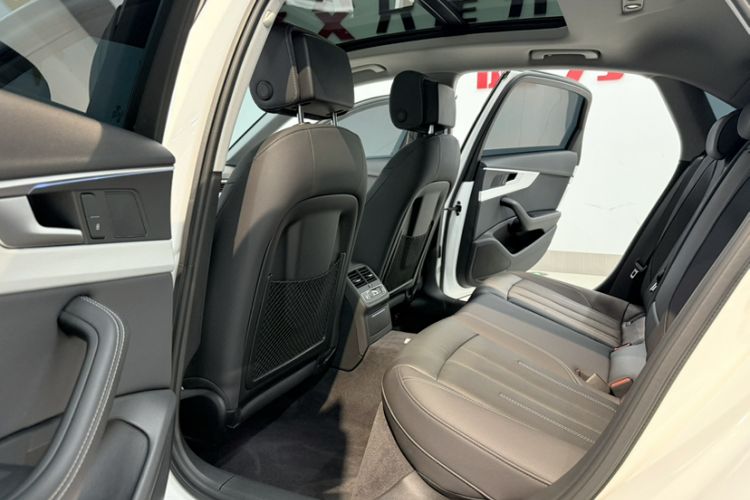 Used Audi A4L 2020 40 TFSI Luxury Prestige Edition
