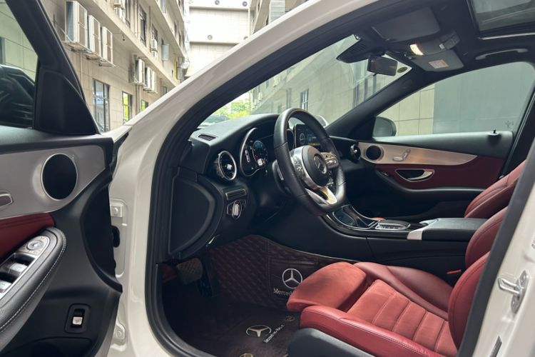 Used Mercedes-Benz C-Class 2020 C 260 Sport Edition
