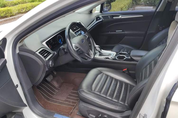 Used Ford Mondeo 2013 1.5L GTDi180 Fashion Edition
