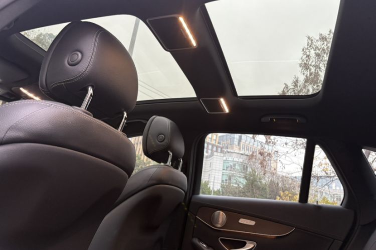 Used Mercedes-Benz GLC 2021 GLC 260 L 4MATIC Luxury Model