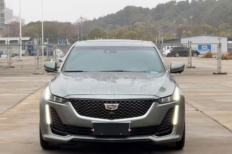 Used Cadillac CT5 2022 28T Prestige Edition
