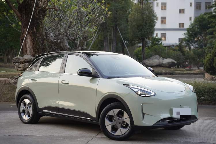 Used  Geome 2025 UP 410km Exploration+ Edition
