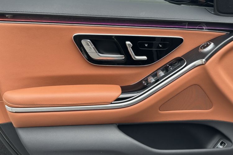 Used Mercedes-Benz S-Class 2022 Revised S 400 L Business Version
