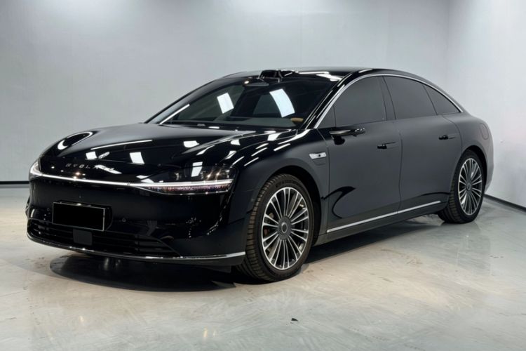 Used Hima Stelato S9 2024 All-Electric Ultra Four-Wheel-Drive Flagship Edition
