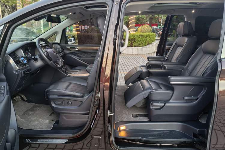 Used GAC Trumpchi M8 2020 Flagship Model 390T Supreme Edition
