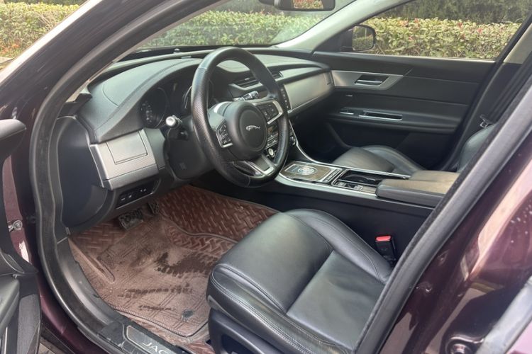 Used Jaguar XFL 2018 XFL 2.0T 200PS Elite Edition
