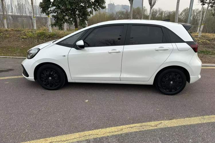 Used Honda Fit 2023 1.5L CVT Trend Edition
