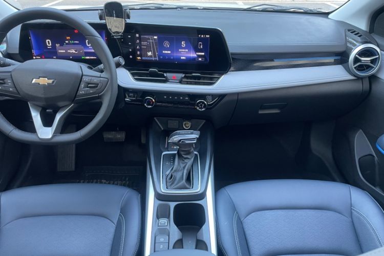 Used Chevrolet Monza 2023 1.5L Dual-Clutch Enjoyment Edition
