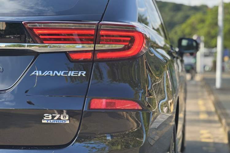 Used Honda Avancier 2020 370TURBO Four-Wheel Drive Premium Edition
