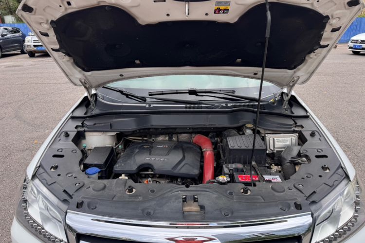 Used Haval H2 2016 Red-Label 1.5T Automatic Two-Wheel Drive Luxury Model
