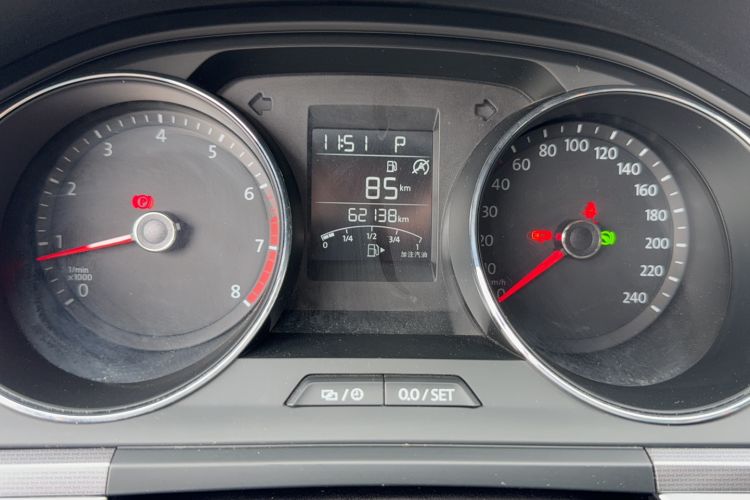 Used Volkswagen Bora 2019 Facelift Bora·Legend 1.5L Automatic Fashion Edition China VI Standard
