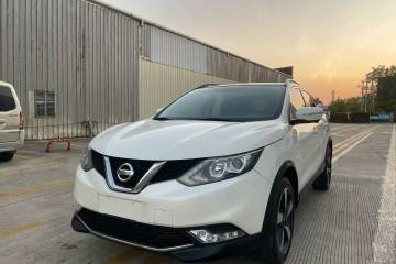 Used Nissan Qashqai 2017 2.0L CVT Luxury Edition China V Standard