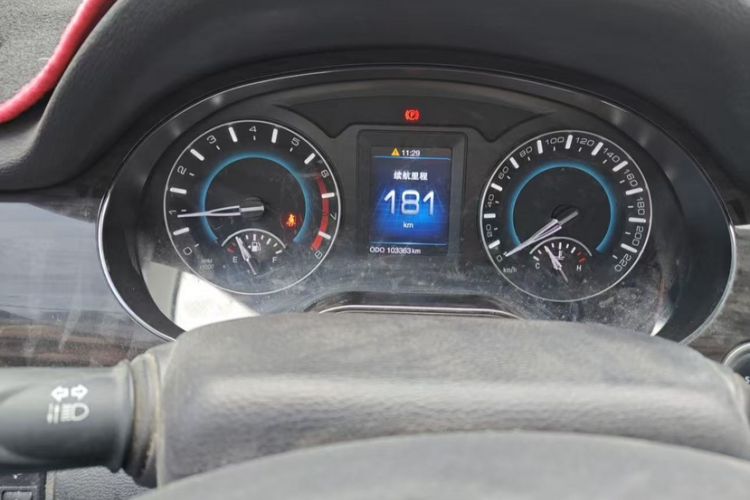 Used Haval H2 2016 Red-Label 1.5T Manual Two-Wheel Drive Luxury Model
