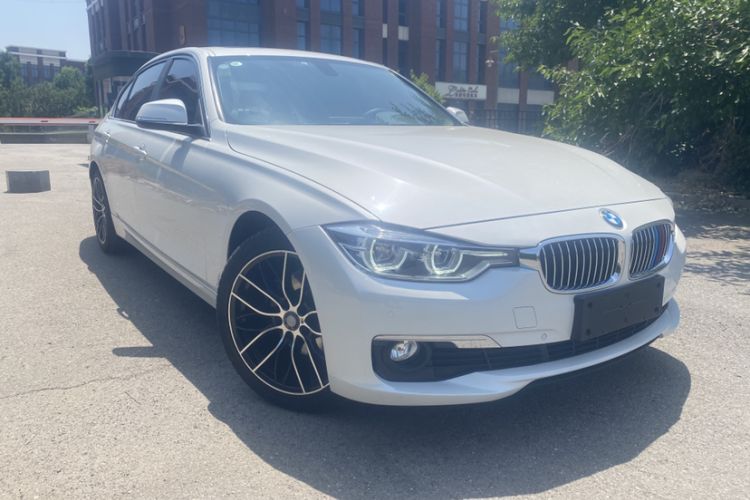 Used BMW 3 Series 2016 316Li Fashion Model
