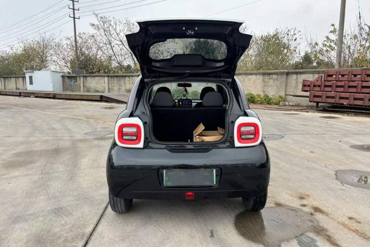 Used ORA Black Cat 2021 351 km Standard Version
