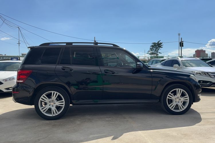 Used Mercedes-Benz GLK-Class 2014 GLK 260 4MATIC Dynamic Model
