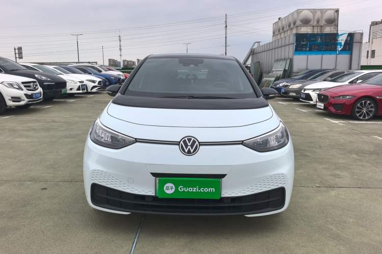 Used Volkswagen ID.3 2023 Upgraded Model Pure Intelligent Enjoyment Version
